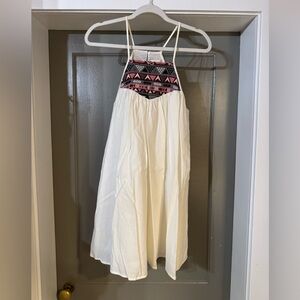 Altar'd State Summer Halter Dress